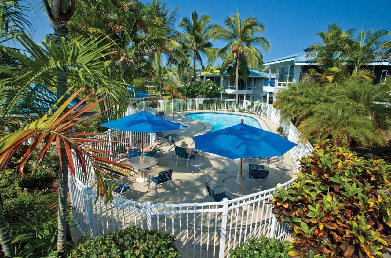 Wyndham Mauna Loa Village Keauhou Eksteriør bilde