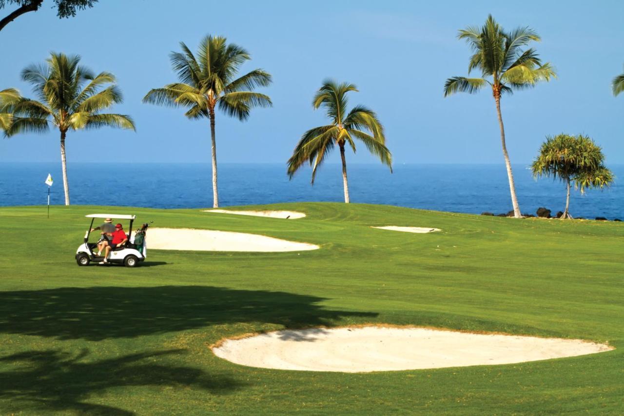 Wyndham Mauna Loa Village Keauhou Eksteriør bilde