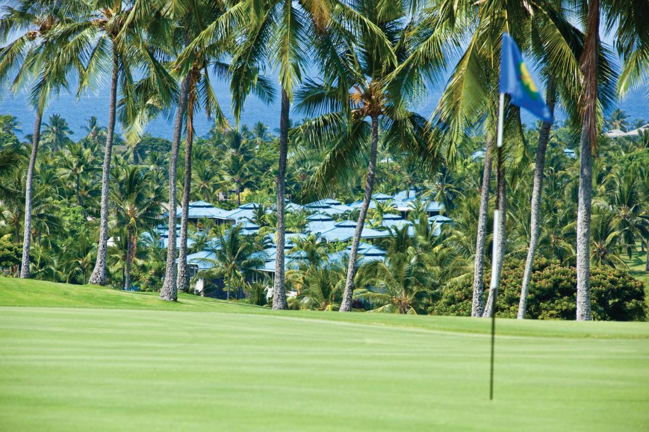 Wyndham Mauna Loa Village Keauhou Eksteriør bilde