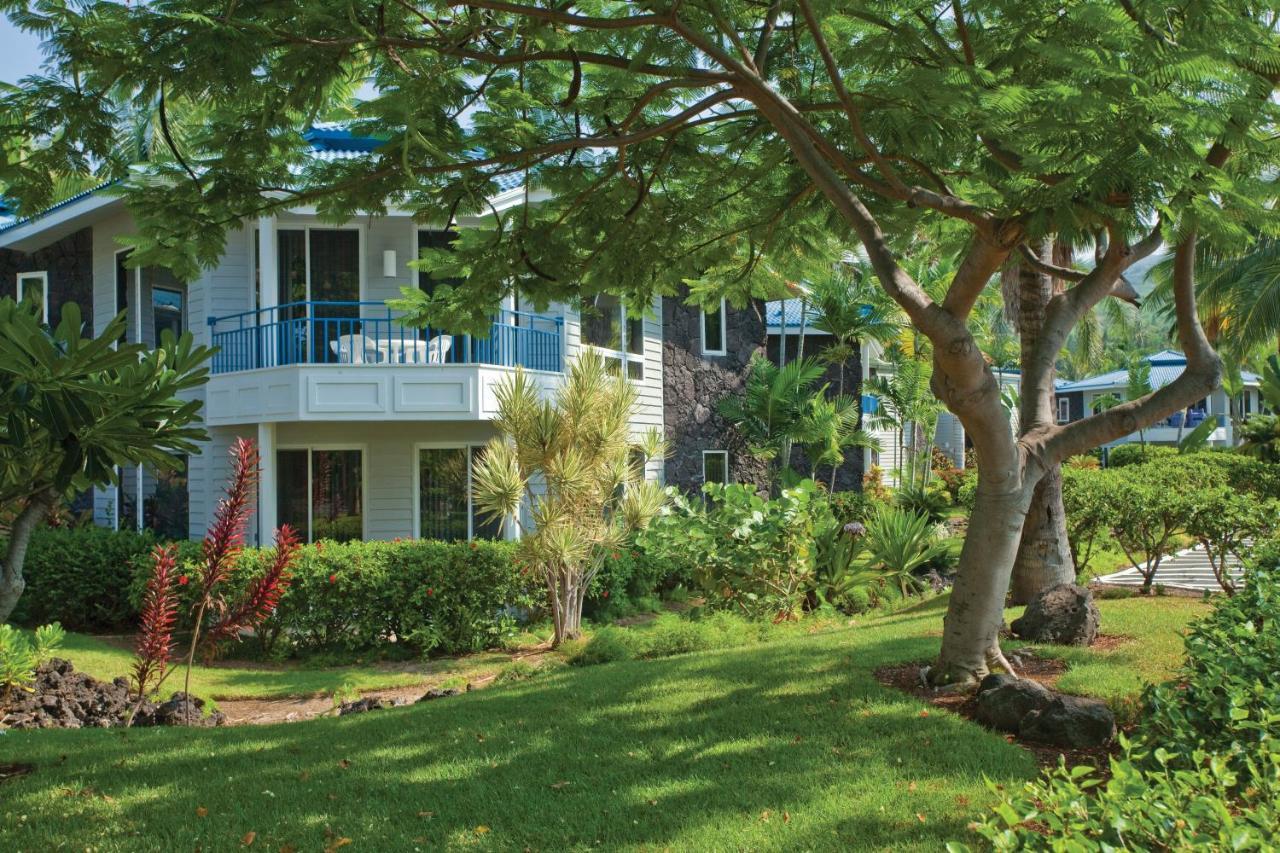 Wyndham Mauna Loa Village Keauhou Eksteriør bilde