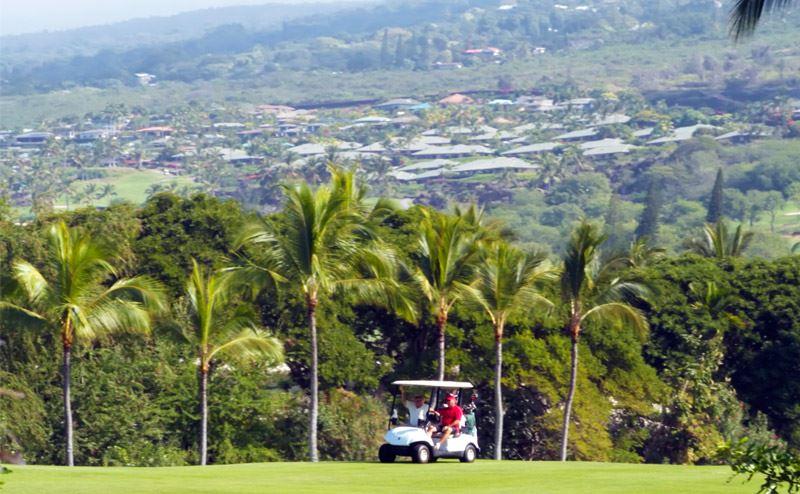 Wyndham Mauna Loa Village Keauhou Eksteriør bilde