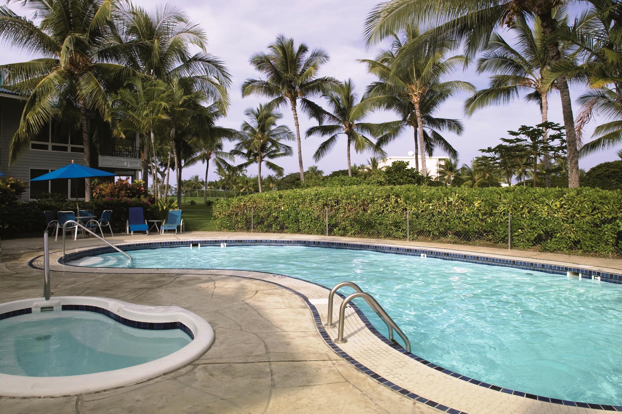 Wyndham Mauna Loa Village Keauhou Fasiliteter bilde