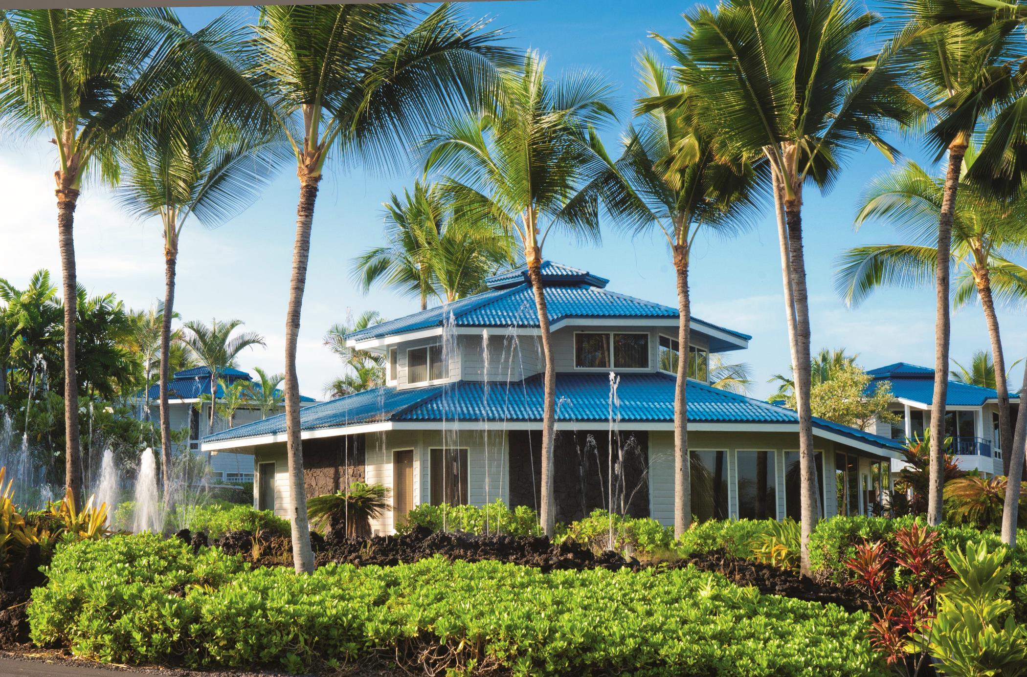 Wyndham Mauna Loa Village Keauhou Eksteriør bilde