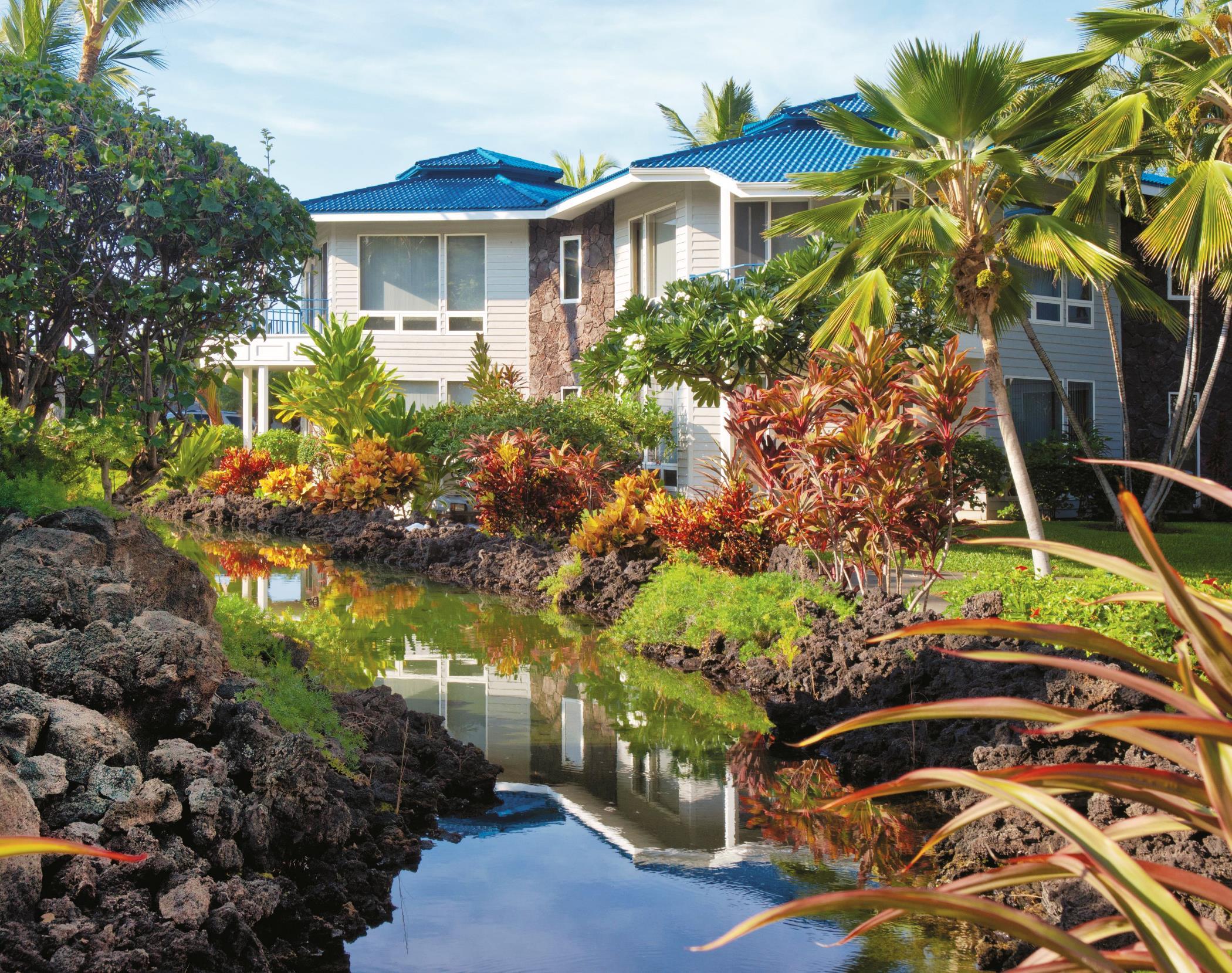 Wyndham Mauna Loa Village Keauhou Eksteriør bilde