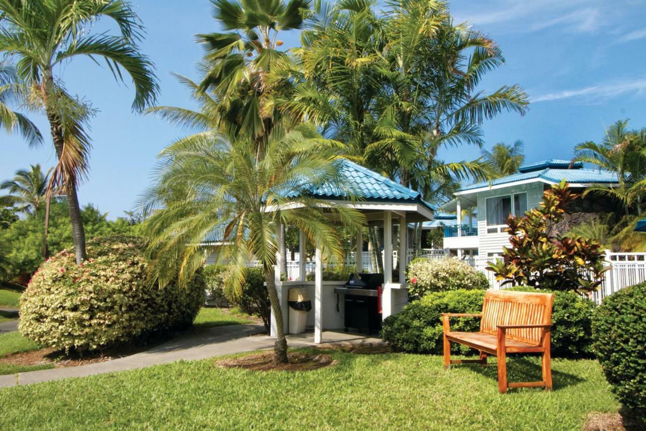 Wyndham Mauna Loa Village Keauhou Eksteriør bilde