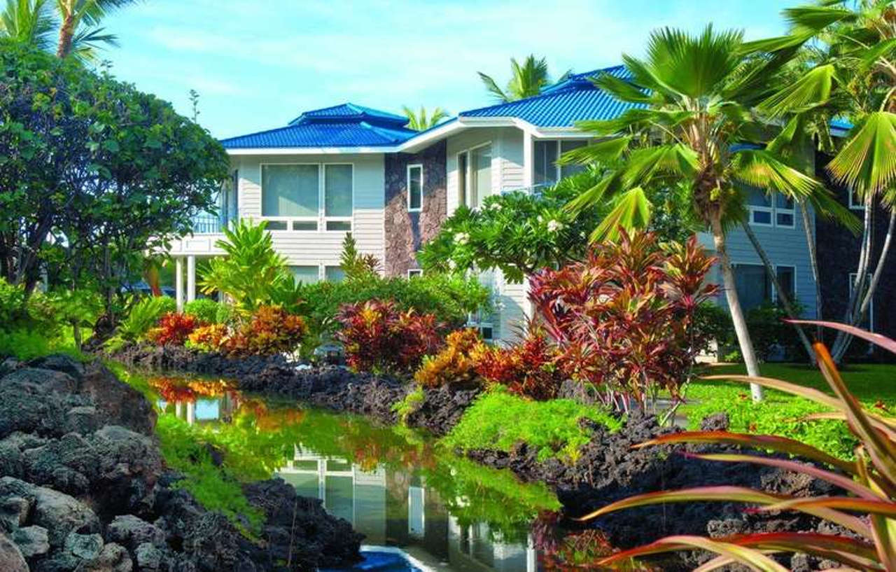Wyndham Mauna Loa Village Keauhou Eksteriør bilde